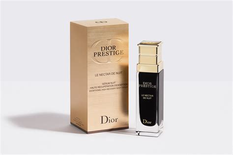 charme le nectar de nuit prestige dior|dior prestige le nectar reviews.